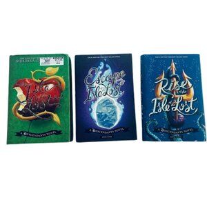 Lot of 3 Hardcover Books – Descendants Series by Melissa de la Cruz